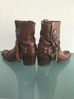 GRATIS VERZENDEN | SENDRA Bohemian bruine laarzen 38, Sendra, Bruin, Verzenden, Lage of Enkellaarzen