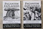 Paganism Explained Deel 1 en 2 - Varg Vikernes (Burzum) new, Ophalen, Spiritualiteit algemeen, Overige typen