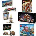 Lego sets te koop nieuw in doos!, Ophalen of Verzenden, Nieuw, Complete set, Lego