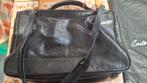 Castelijn en Beerens akte/laptop tas, Ophalen of Verzenden, Zo goed als nieuw, Zwart, Minder dan 35 cm