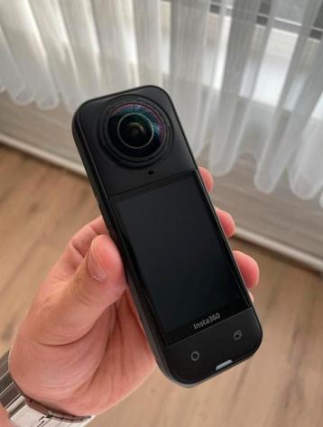 Insta360 X5 Standard Bundle | z.g.a.n. | garantie & factuur beschikbaar voor biedingen