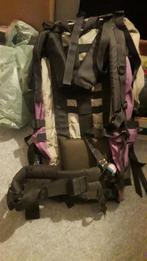 Lowe alpine rugzak 65 liter plus 20 uitbouw, Sport en Fitness, Bergsport en Wandelen, Ophalen of Verzenden, Zo goed als nieuw