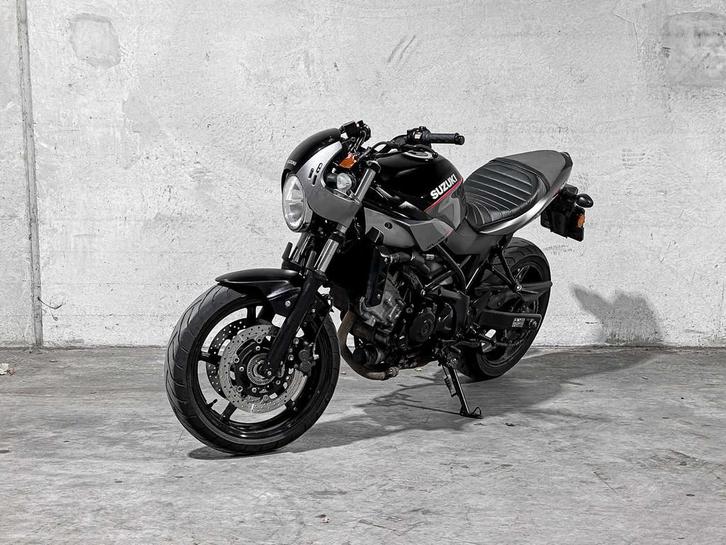 Suzuki Tour SV650XA Naked 48PK 2020, 53-MN-HZ, Motoren, Motoren | Suzuki, Bedrijf, Overig