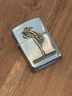 Vintage Zippo lighter The Varga Girl 1935, limited edition, Ophalen of Verzenden, Gebruikt, Aansteker