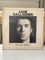 Liam Gallagher - As You Were 2017 Deluxe Boxset Vinyl + CD, Ophalen of Verzenden, 12 inch, Nieuw in verpakking