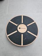 Balansbord voor fitness training, Ophalen of Verzenden, Zo goed als nieuw, Buik, Balansbord