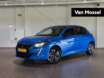 Peugeot 208 1.2 PureTech Allure Pack | Camera | Trekhaak | C beschikbaar voor biedingen
