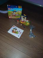 LEGO Friends 41696 Paardenverzorging - 4+, Ophalen of Verzenden, Zo goed als nieuw, Complete set, Lego