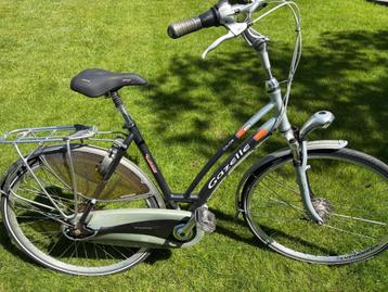 Gazelle davos damesfiets Framesize 53 beschikbaar voor biedingen