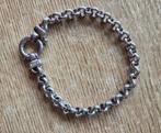 ZINZI Zilveren Armband, Sieraden, Tassen en Uiterlijk, Armbanden, Ophalen of Verzenden, Zo goed als nieuw, Zilver, Zilver