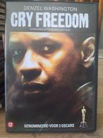 dvd Cry Freedom (Z242-64), Ophalen of Verzenden, Zo goed als nieuw, Drama