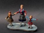 Luville kerst figuur, Verzenden, Gebruikt