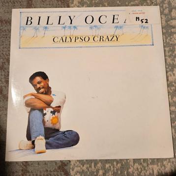 Billy Ocean – Calypso Crazy - Maxi Single  beschikbaar voor biedingen