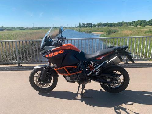 KTM 1050 Adventure 2015, Motoren, Motoren | KTM, Particulier, Ophalen