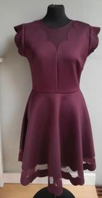 Ted Baker jurk, Maat 38/40 (M), Paars, Ophalen of Verzenden, Zo goed als nieuw