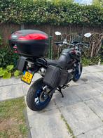 Aprilla pegaso strada 650 A2 35KW, Motoren, Motoren | Aprilia, Particulier, Toermotor, Handvatverwarming, Minimaal motorrijbewijs A2