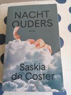 Saskia de Coster - Nachtouders, Ophalen of Verzenden, Gelezen, Saskia de Coster