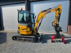 Xcmg xe27e, minigraver met DKS, Ophalen, Graafmachine