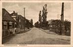Dinxperlo - Terborgscheweg - Straatzicht, Ophalen of Verzenden, Voor 1920, Gelopen, Gelderland