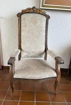 Antieke stoel en loveseat bankje, Antiek en Kunst, Ophalen