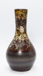 Ceramano 'Negro' aardewerk vaasje, Ophalen