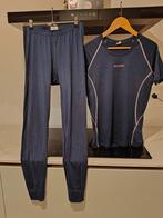 Dilling activewear set marineblauw maat 42 en 44, Blauw, Maat 42/44 (L), Ophalen of Verzenden, Zo goed als nieuw