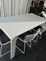 Tafel “Four” van Kartell - Topstaat ! - Koopje !, Ophalen, Zo goed als nieuw, Rechthoekig, 50 tot 100 cm