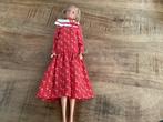Mattel Barbie Philippines met zuurstokjurk, Verzamelen, Ophalen of Verzenden, Gebruikt, Pop
