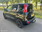 Fiat Panda 0.9 TwinAir*NW APK*SCHERM*NAVIGATIE*PARKEERSENSOR, Auto's, Fiat, Euro 5, Stof, Gebruikt, Panda