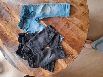 3 baby jeans beschikbaar voor biedingen