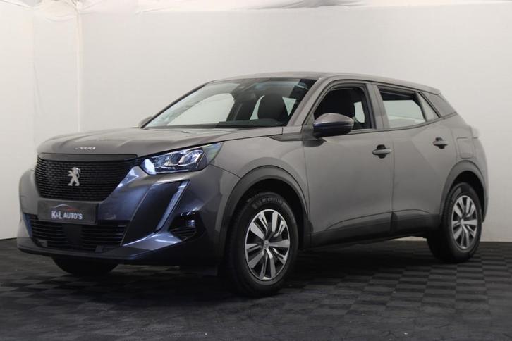 Peugeot 2008 1.2 PureTech Active Pack (bj 2021), Auto's, Peugeot, Bedrijf, Te koop, ABS, Airbags, Airconditioning, Alarm, Android Auto