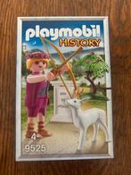 Playmobil artemis 9525, Ophalen of Verzenden, Nieuw, Complete set