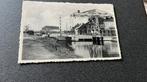 Izegem Ophaalbrug kanaal Sunlight zeep reclame, Ophalen of Verzenden, 1920 tot 1940, Ongelopen, West-Vlaanderen