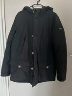 Woolrich winterjas maat s, Kleding | Heren, Jassen | Winter, Ophalen of Verzenden, Gedragen, Maat 48/50 (M), Wit