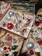 Vintage Kerstversiering Collectie, Ophalen of Verzenden, Gebruikt