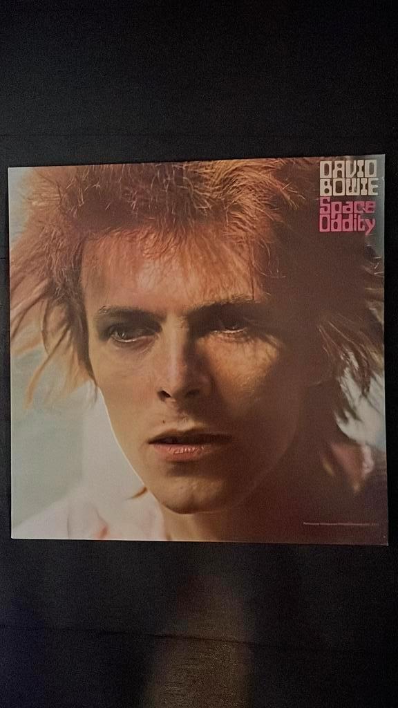 David Bowie - Space Oddity (UK LP, Near Mint), Cd's en Dvd's, Vinyl | Pop, Zo goed als nieuw, 1960 tot 1980, 12 inch, Ophalen of Verzenden