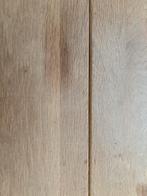 Grote eetkamertafel 220 x 100, Huis en Inrichting, Tafels | Eettafels, Gebruikt, 100 tot 150 cm, 200 cm of meer, Ophalen of Verzenden