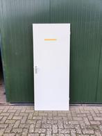 5 Stuks Binnendeuren - Wit, Ophalen of Verzenden, Gebruikt, Binnendeur, 200 tot 215 cm