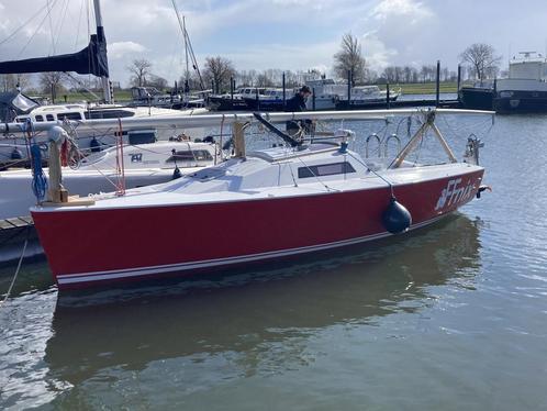Gezocht: een FF65 zeilboot FF 65 kajuitszeilboot, Watersport en Boten, Zeilen en Zeiltoebehoren, Minder dan 15 m², 3 tot 6 meter