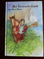"Het Verwoeste Land", geschreven door : José Maria Merino., Boeken, Kinderboeken | Jeugd | onder 10 jaar, José Maria Merino., Fictie algemeen