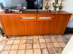 Kersenhout dressoir, Ophalen, Gebruikt, 200 cm of meer, Kersenhout