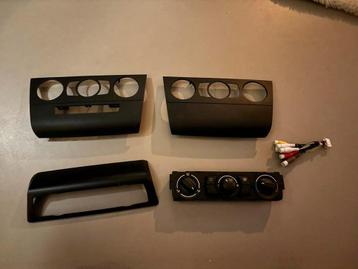 BMW E87 1-serie Temperatuurregeling + Professional Radio/CD beschikbaar voor biedingen