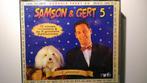 Samson & Gert - Samson & Gert 5 (Dubbele Feest-CD), Ophalen of Verzenden, Zo goed als nieuw, Muziek, Vanaf 10 jaar