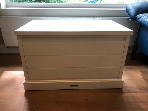 Theophile & Patachou speelgoedkist, Kinderen en Baby's, Kinderkamer | Commodes en Kasten, Gebruikt, Kast, Minder dan 90 cm, 75 tot 100 cm