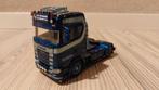 Wsi Scania V8  Van Wonderen Beesd container losse trekker, Hobby en Vrije tijd, Modelauto's | 1:50, Ophalen of Verzenden, Nieuw