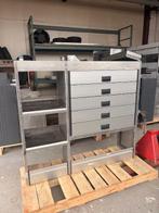 ALUCA (2482) L150 B42 H135 €849, Auto diversen, Ophalen, Zo goed als nieuw