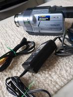 Sony dcr trv 250e digital 8 camcorder, Audio, Tv en Foto, Videocamera's Digitaal, Mini dv, Gebruikt, 20x of meer, Ophalen of Verzenden