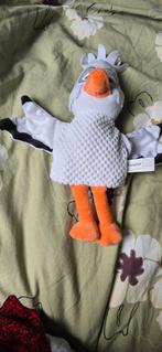 Handpop Juffrouw Ooievaar - Fabeltjeskrant, Ophalen of Verzenden, Overige typen