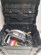 Rubi TC 180 hand tegelzaag | 2,5PK Diamantzaag in koffer, Rubi, Ophalen of Verzenden, Zo goed als nieuw, N.v.t