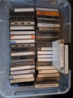 Cassettebandjes - Blues, Rock & Meer! 39 stuks, Ophalen of Verzenden, Gebruikt, Jazz en Blues, 2 t/m 25 bandjes